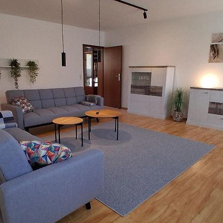 Ferienwohnung Am Perlenbach Rehau Kültér fotó