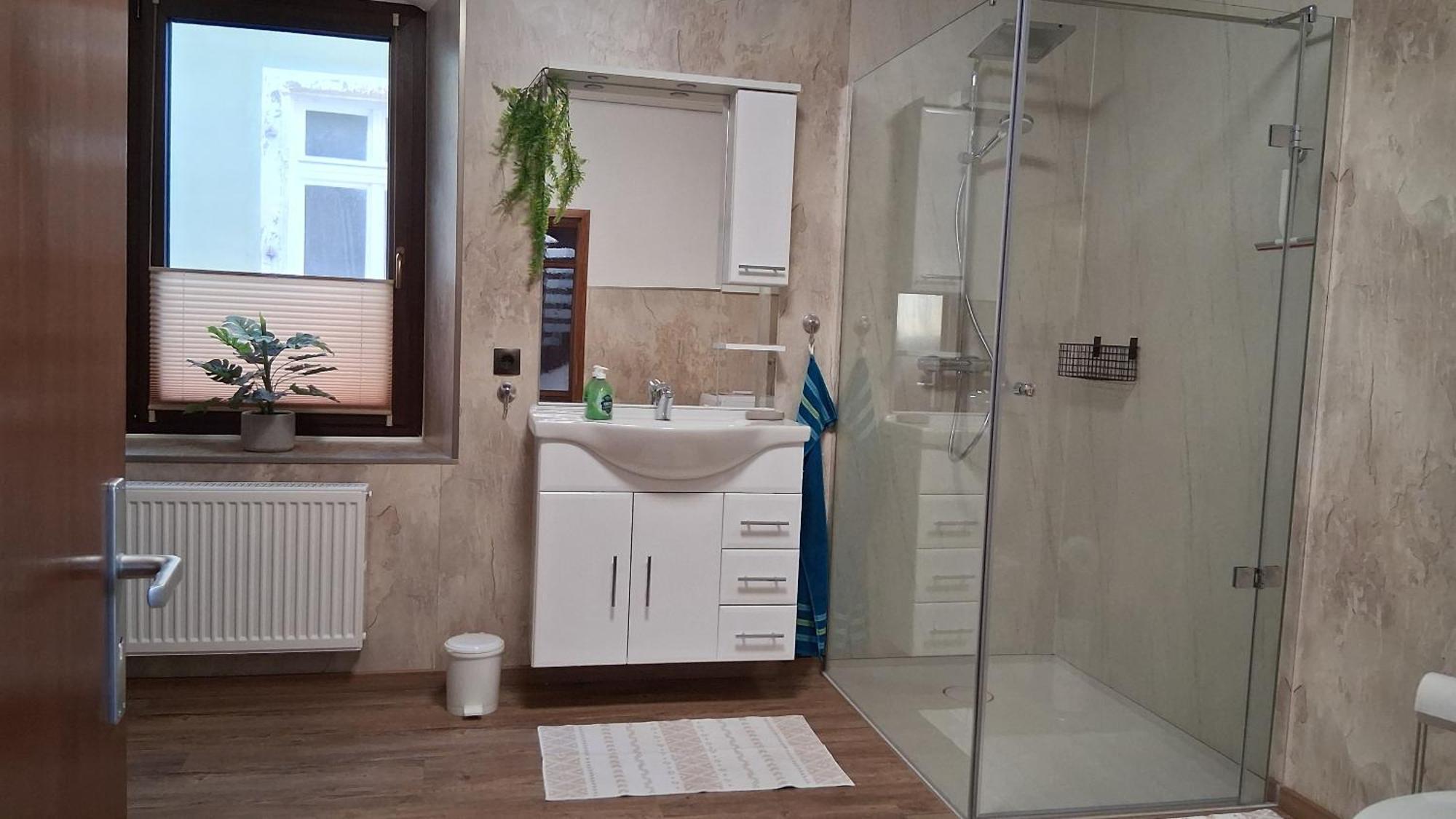 Ferienwohnung Am Perlenbach Rehau Kültér fotó