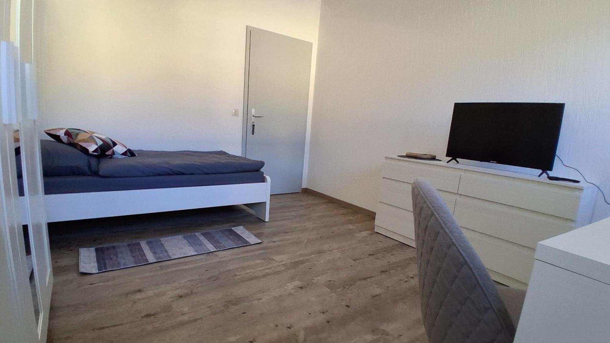 Ferienwohnung Am Perlenbach Rehau Kültér fotó