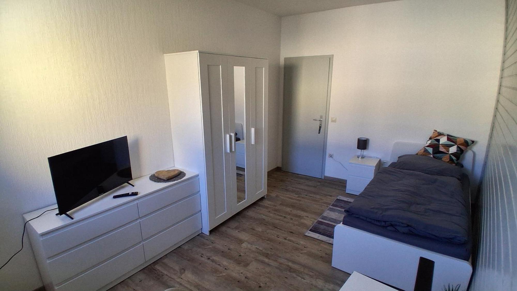 Ferienwohnung Am Perlenbach Rehau Kültér fotó