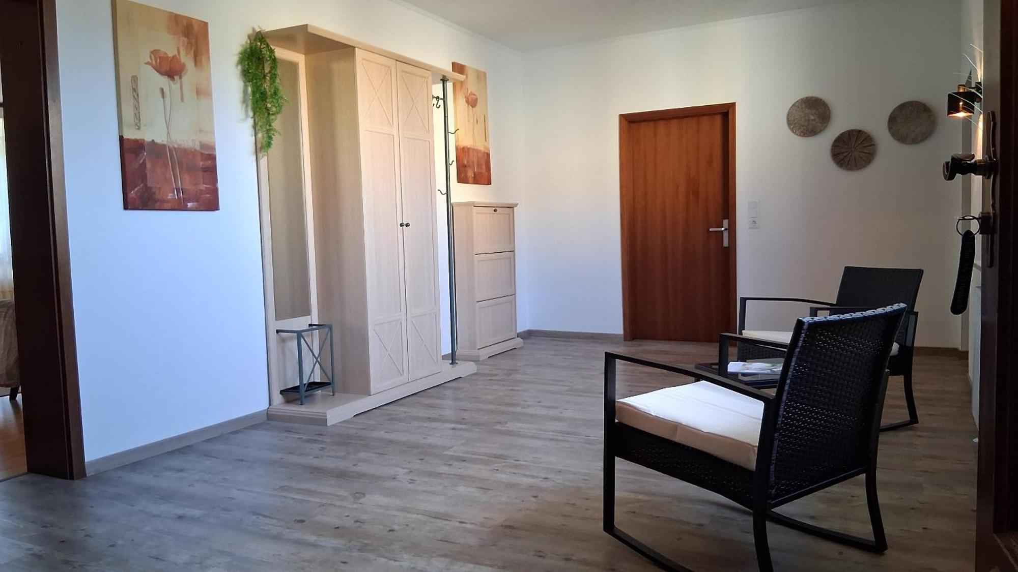 Ferienwohnung Am Perlenbach Rehau Kültér fotó