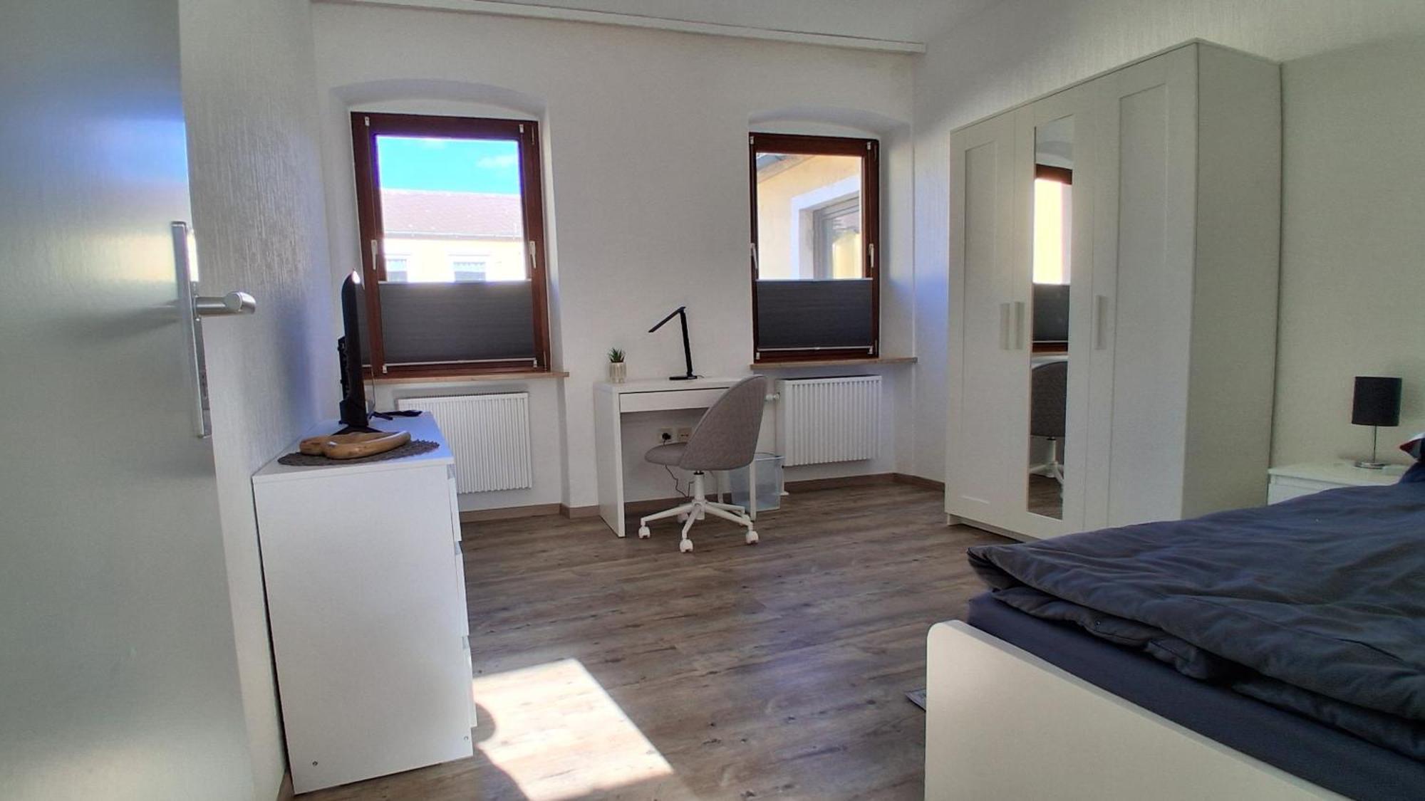Ferienwohnung Am Perlenbach Rehau Kültér fotó