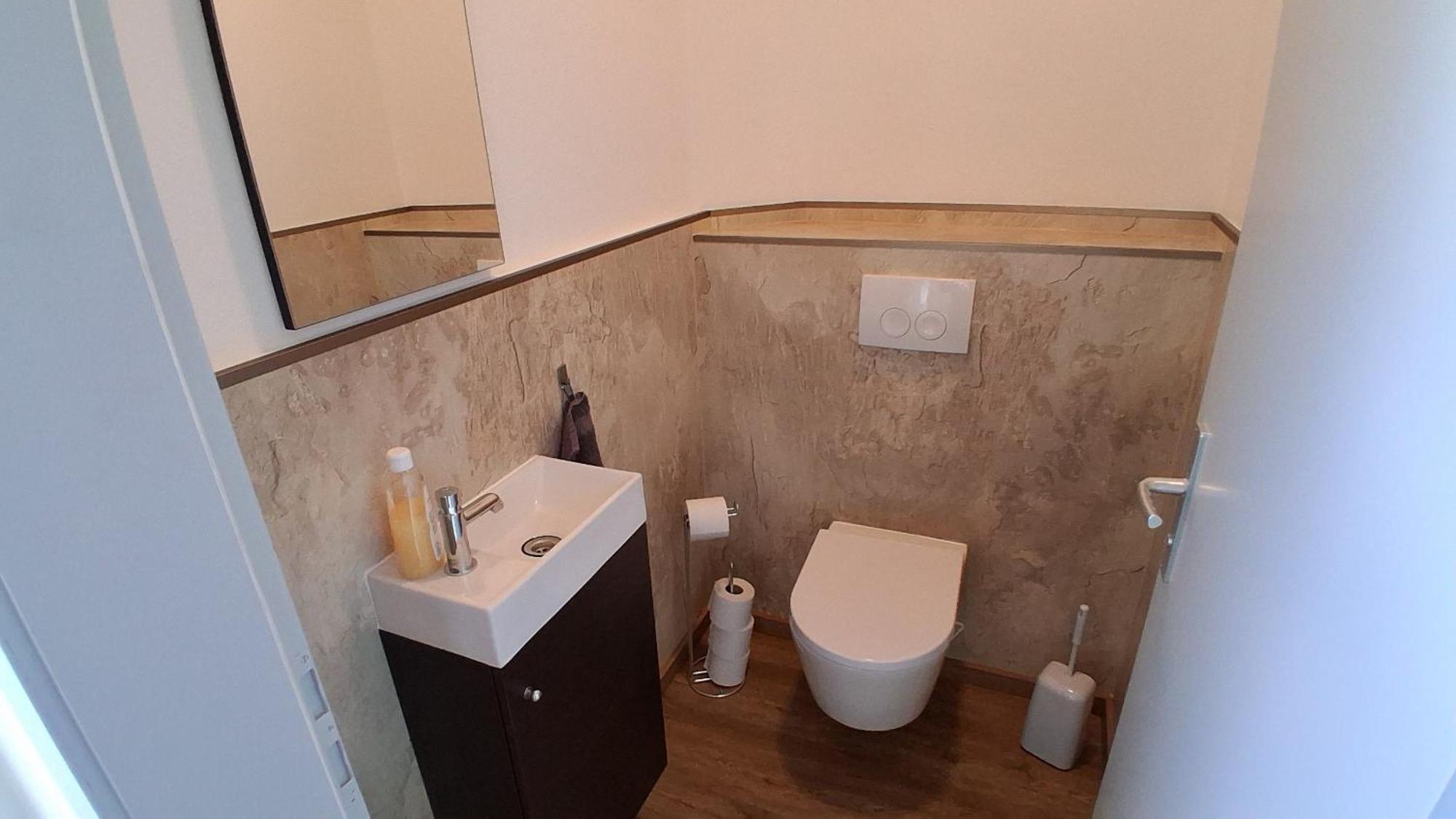 Ferienwohnung Am Perlenbach Rehau Kültér fotó