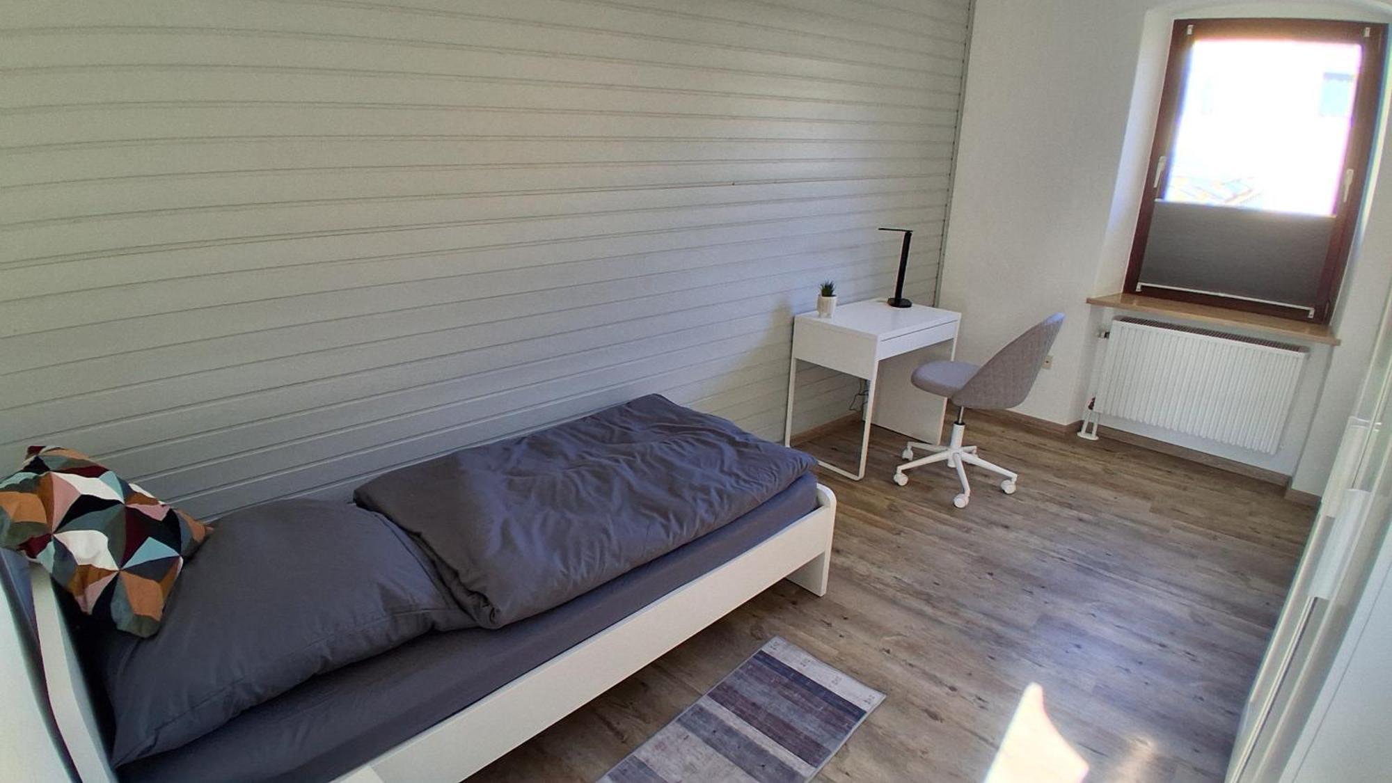 Ferienwohnung Am Perlenbach Rehau Kültér fotó