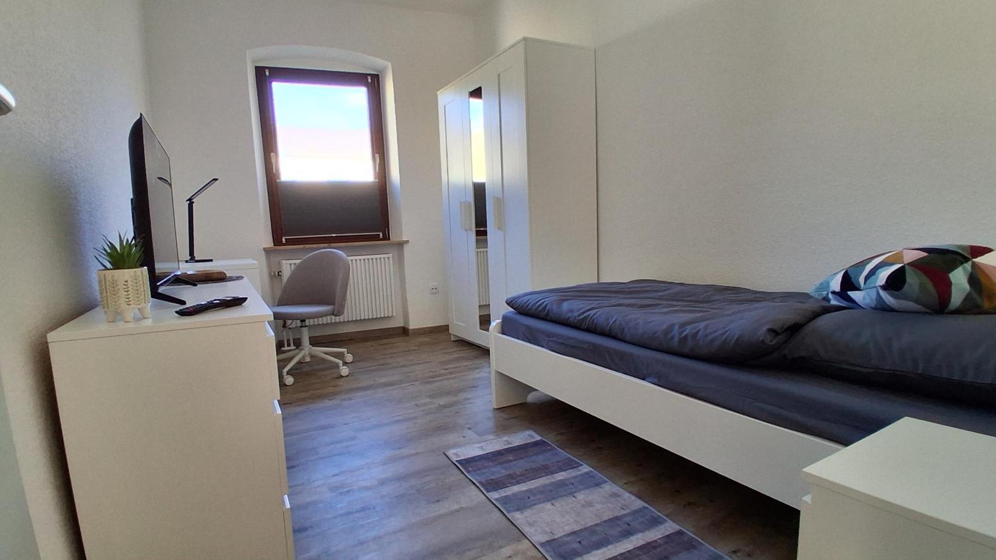 Ferienwohnung Am Perlenbach Rehau Kültér fotó