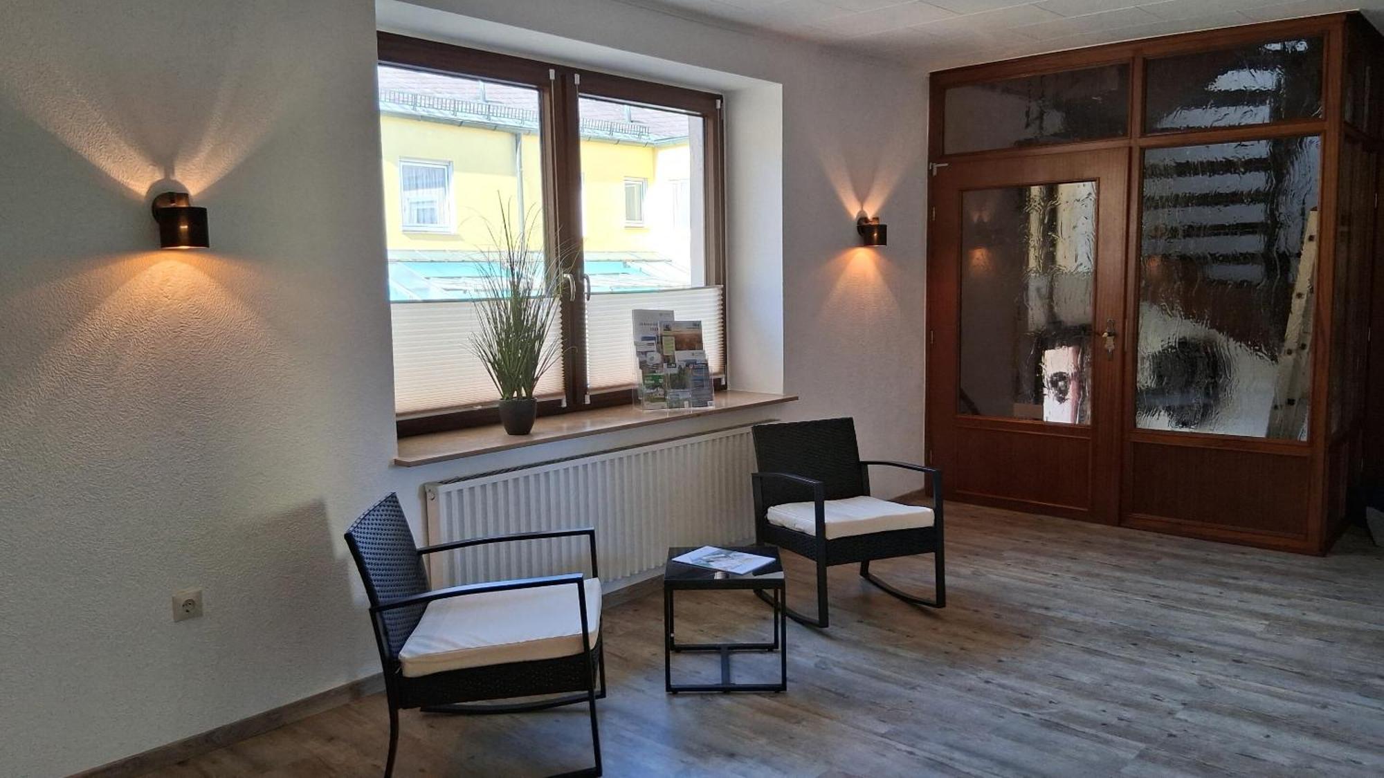 Ferienwohnung Am Perlenbach Rehau Kültér fotó