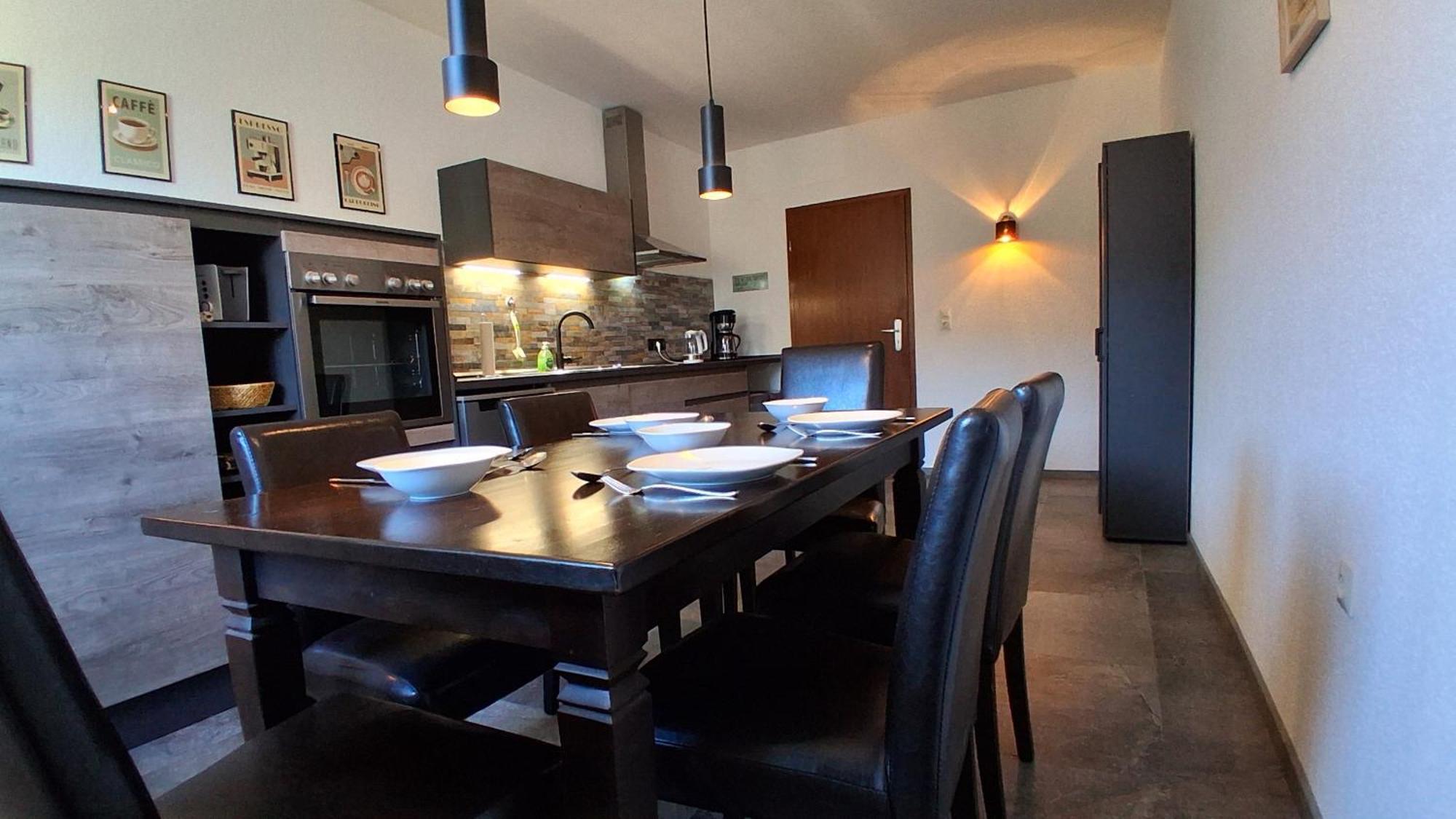Ferienwohnung Am Perlenbach Rehau Kültér fotó