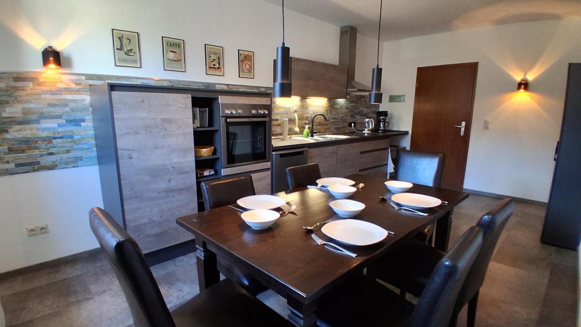 Ferienwohnung Am Perlenbach Rehau Kültér fotó